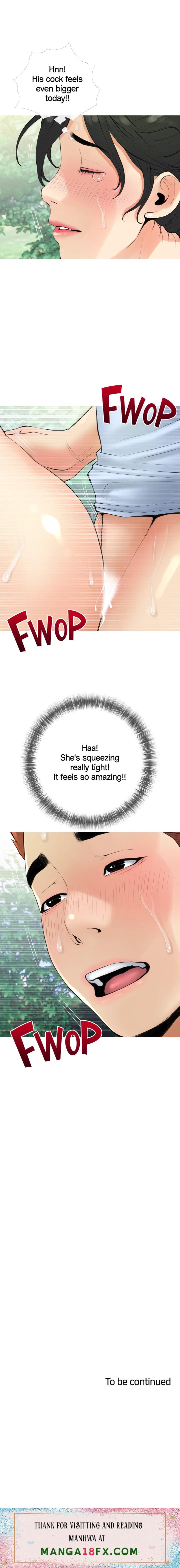 Banging My Aunt Chapter 33 - Page 10