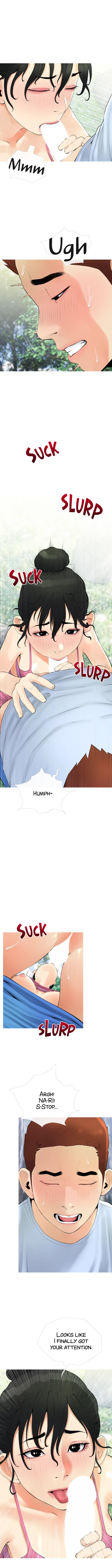 Banging My Aunt Chapter 33 - Page 5