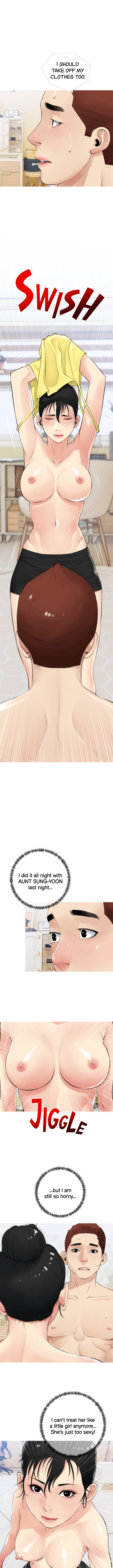 Banging My Aunt Chapter 41 - Page 15