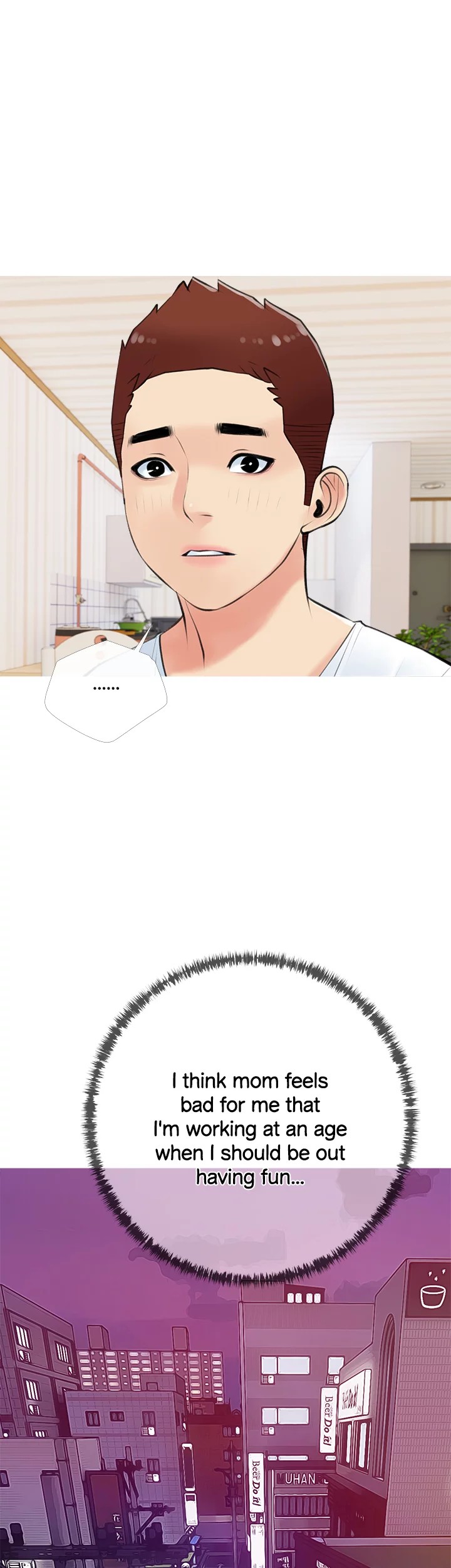 Banging My Aunt Chapter 49 - Page 13