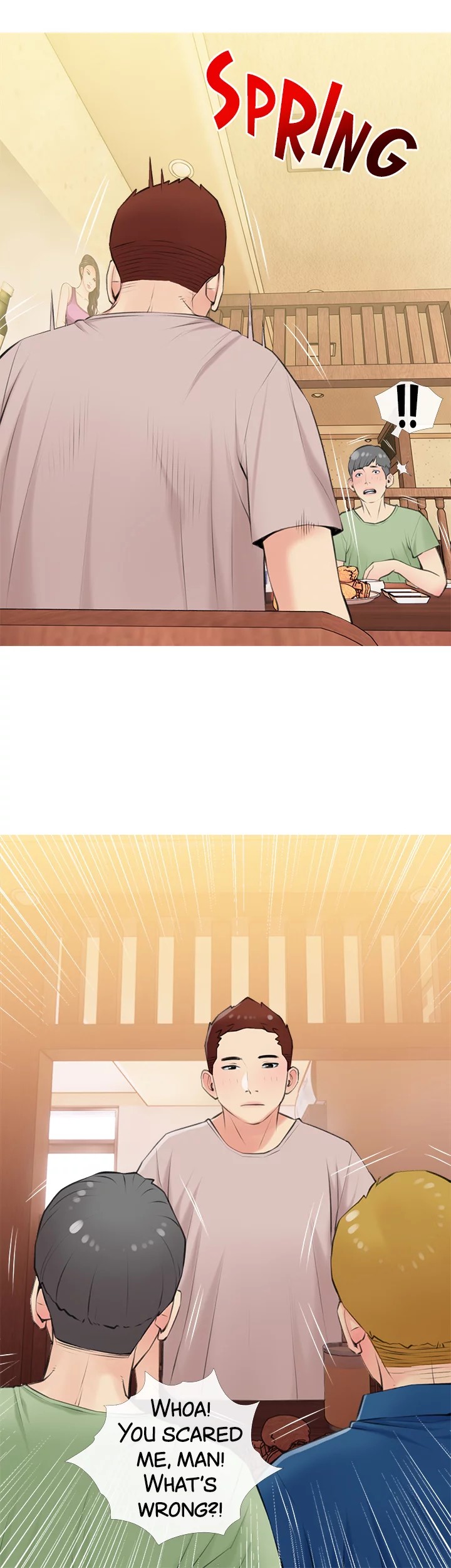 Banging My Aunt Chapter 49 - Page 18