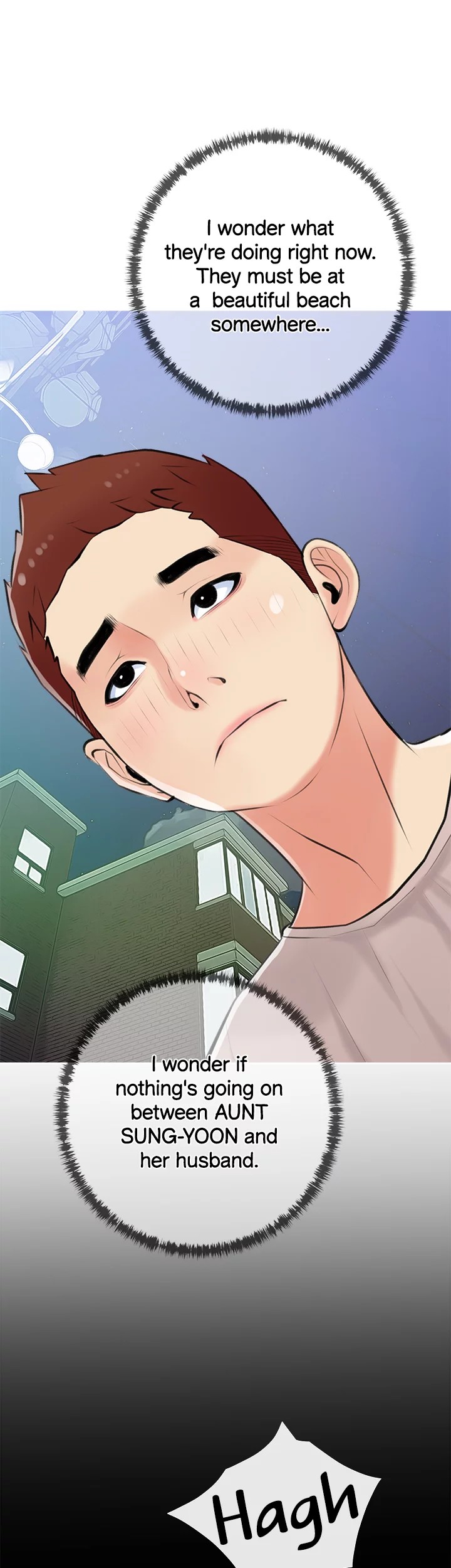 Banging My Aunt Chapter 49 - Page 23