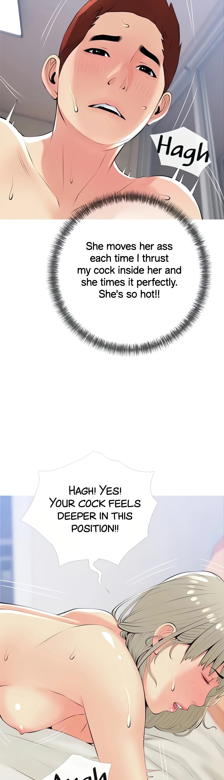 Banging My Aunt Chapter 52 - Page 23