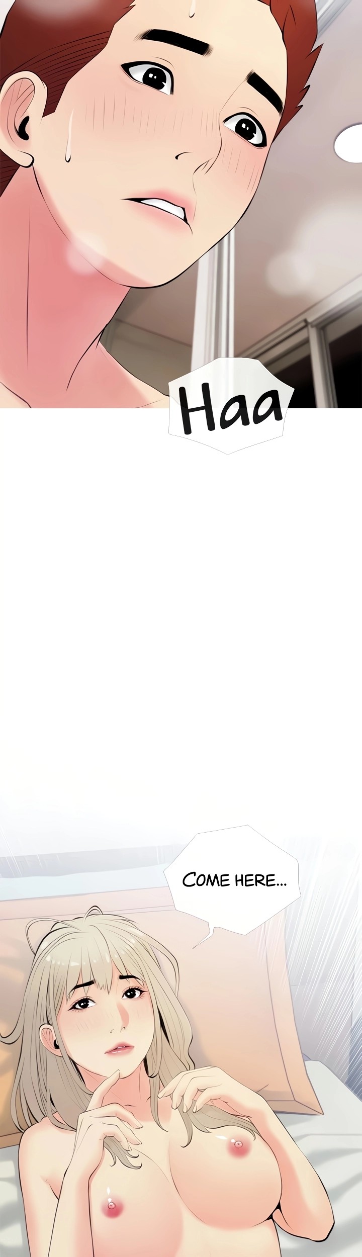 Banging My Aunt Chapter 52 - Page 4