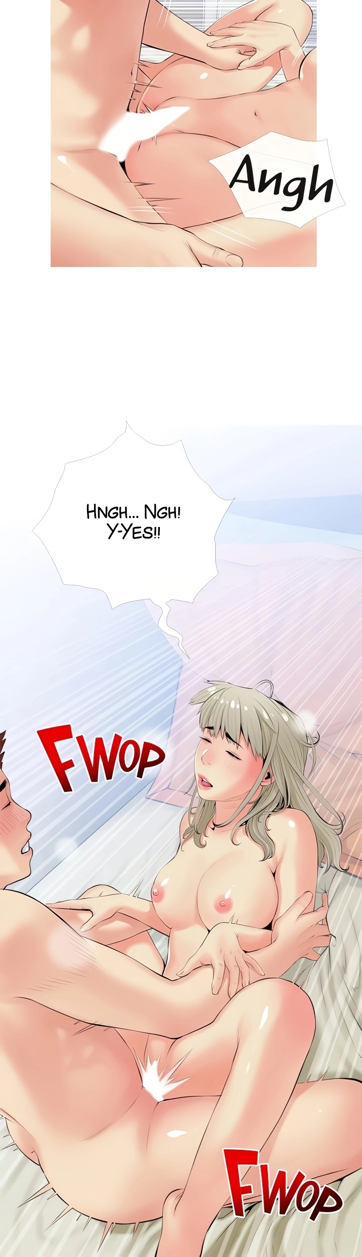 Banging My Aunt Chapter 52 - Page 9