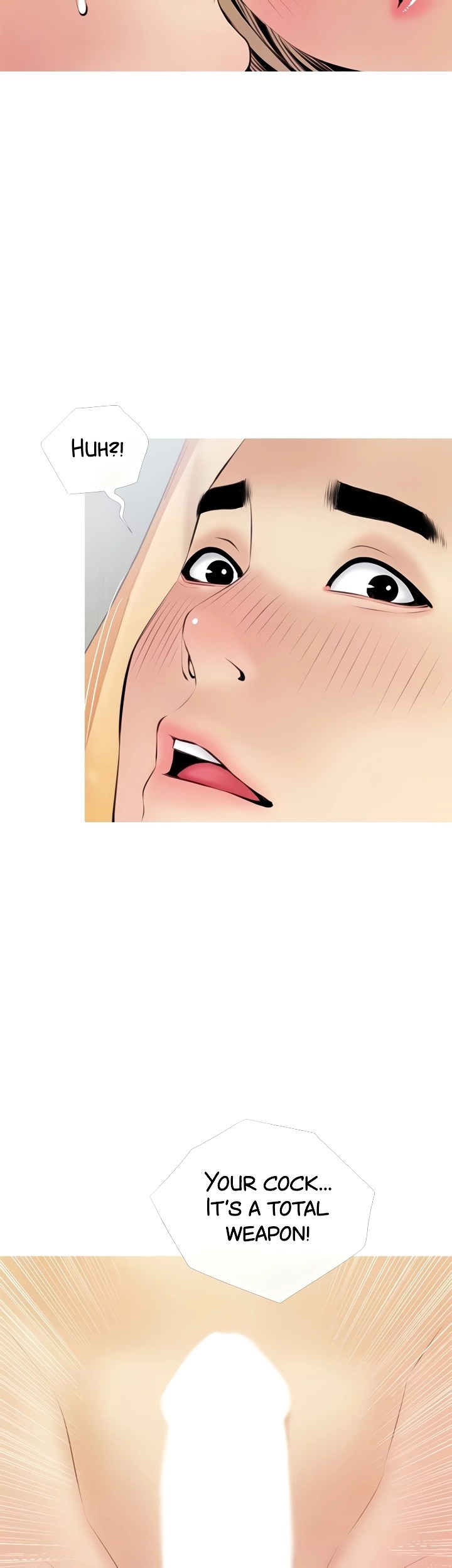 Banging My Aunt Chapter 53 - Page 33