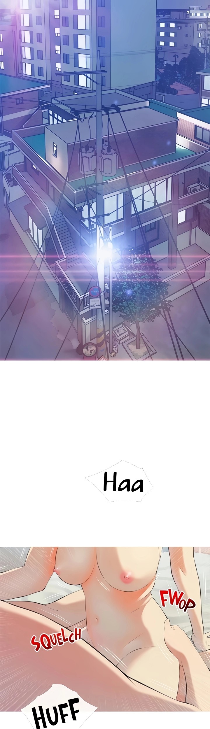 Banging My Aunt Chapter 53 - Page 9