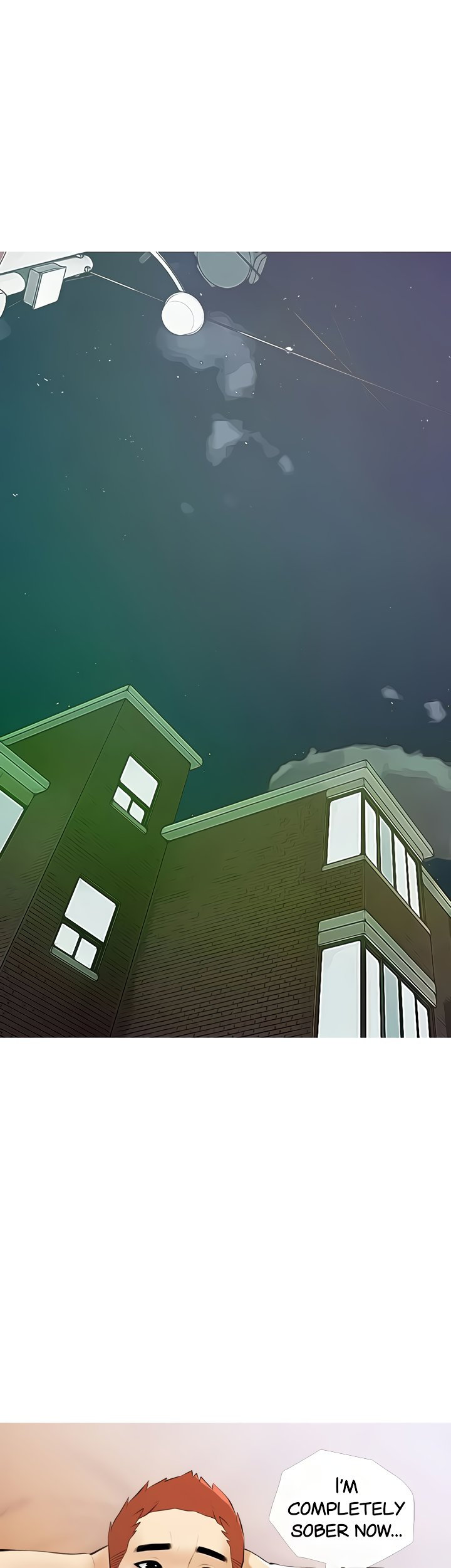 Banging My Aunt Chapter 54 - Page 1