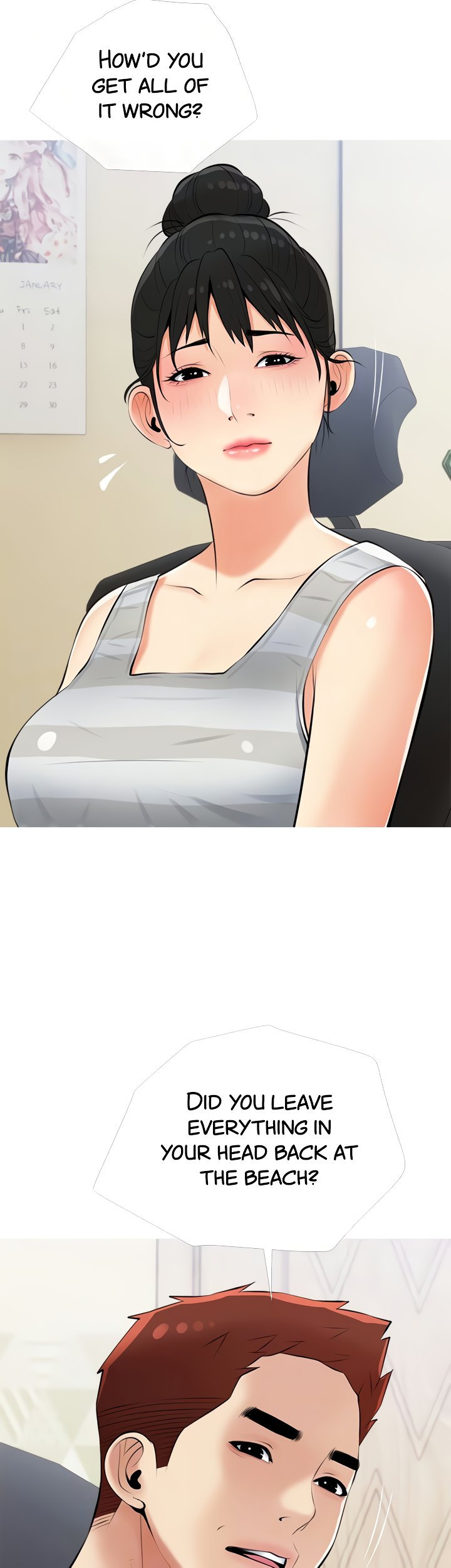 Banging My Aunt Chapter 54 - Page 13