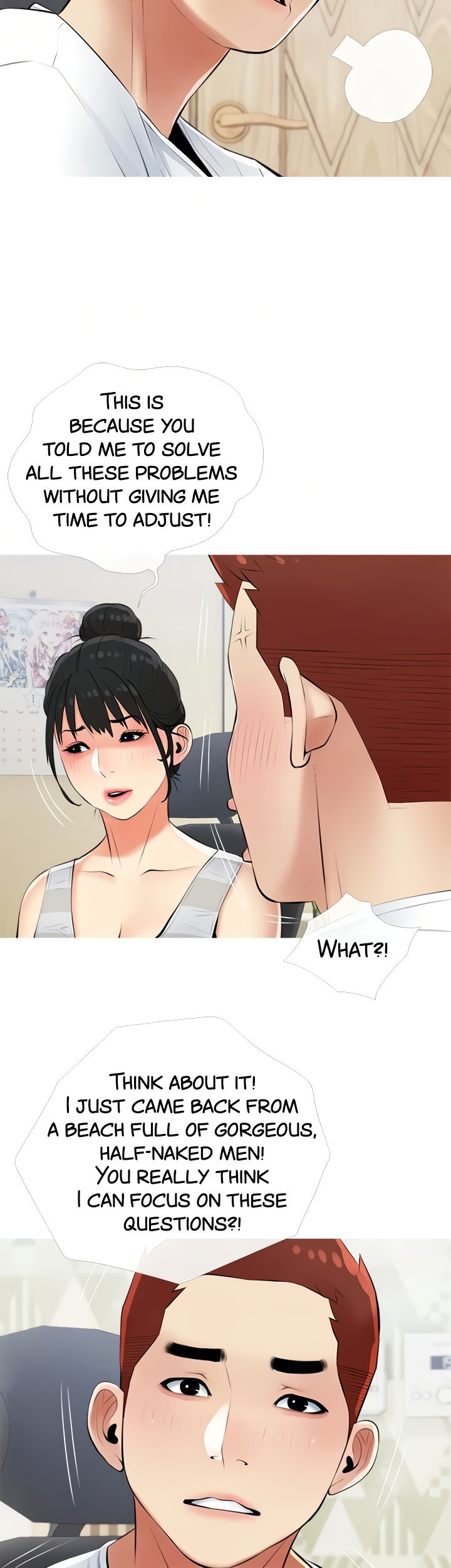 Banging My Aunt Chapter 54 - Page 14