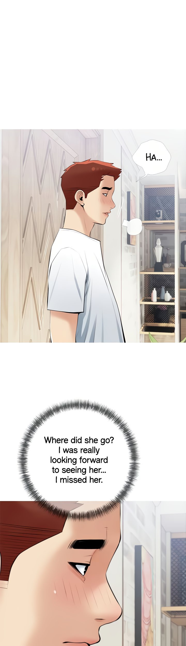 Banging My Aunt Chapter 54 - Page 22