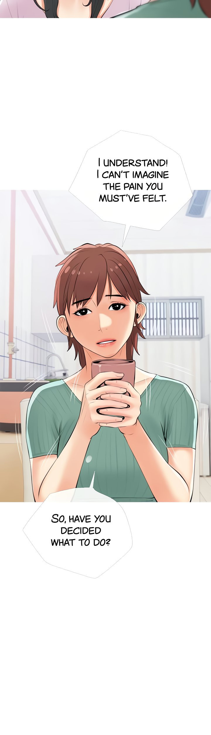 Banging My Aunt Chapter 54 - Page 28