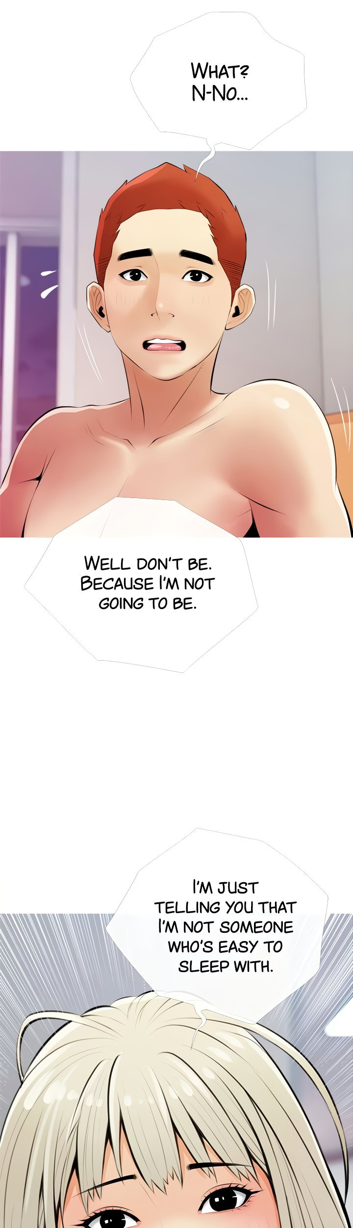 Banging My Aunt Chapter 54 - Page 8