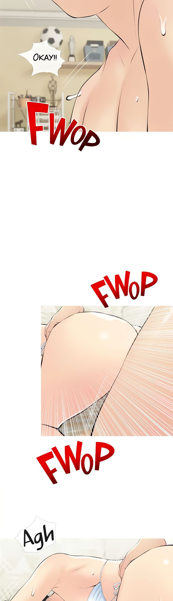 Banging My Aunt Chapter 55 - Page 27