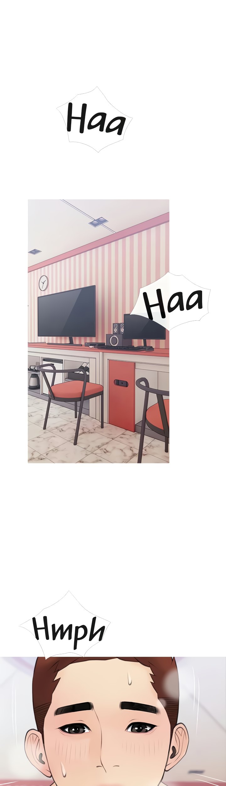 Banging My Aunt Chapter 58 - Page 1