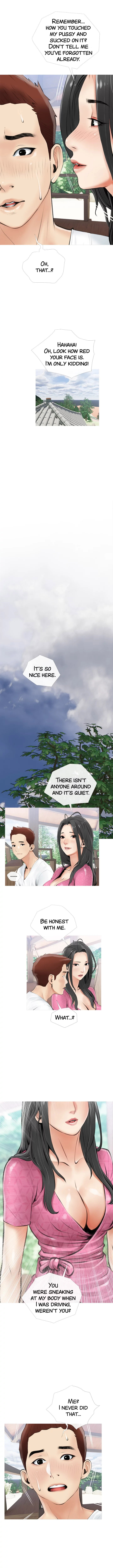 Banging My Aunt Chapter 6 - Page 10