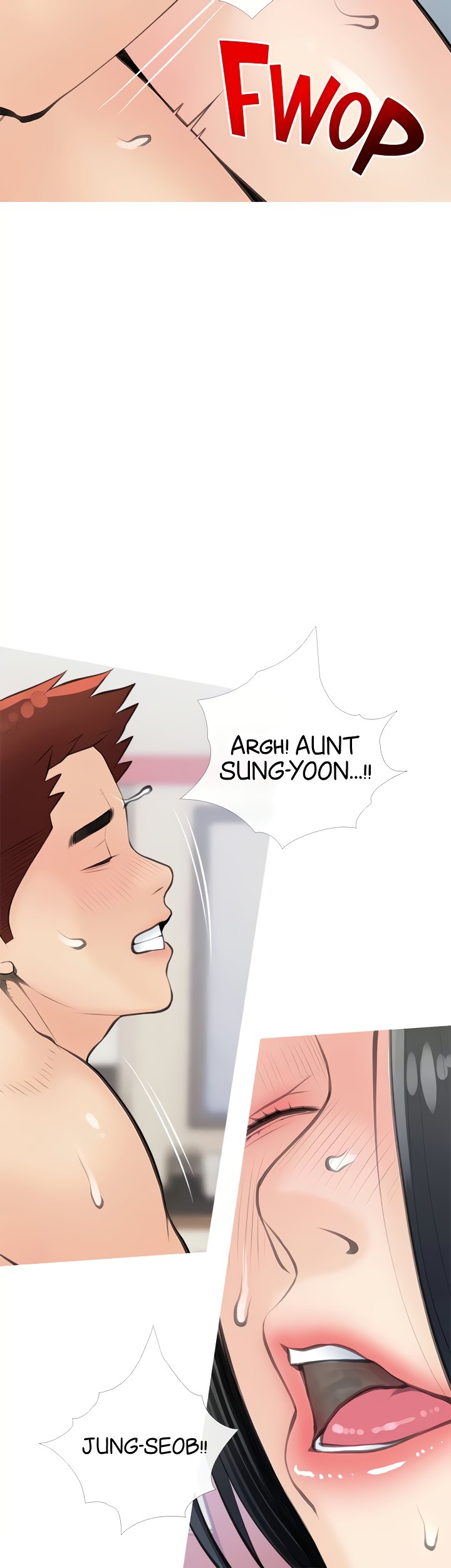 Banging My Aunt Chapter 60 - Page 29