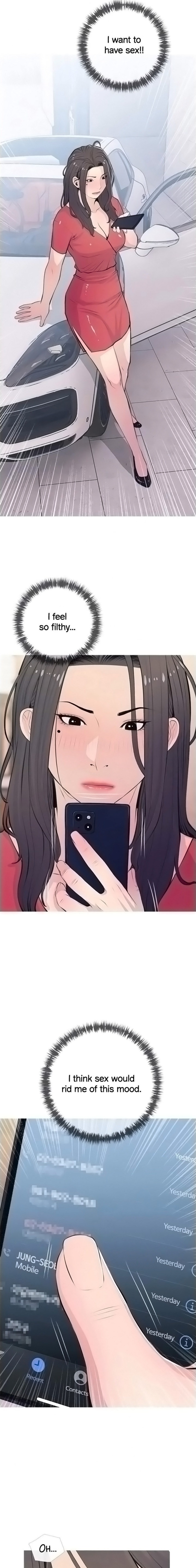 Banging My Aunt Chapter 63 - Page 6