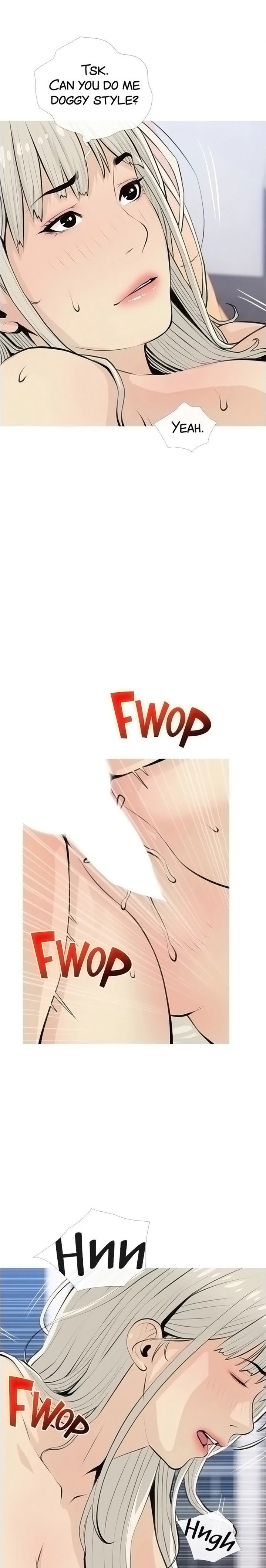 Banging My Aunt Chapter 64 - Page 15