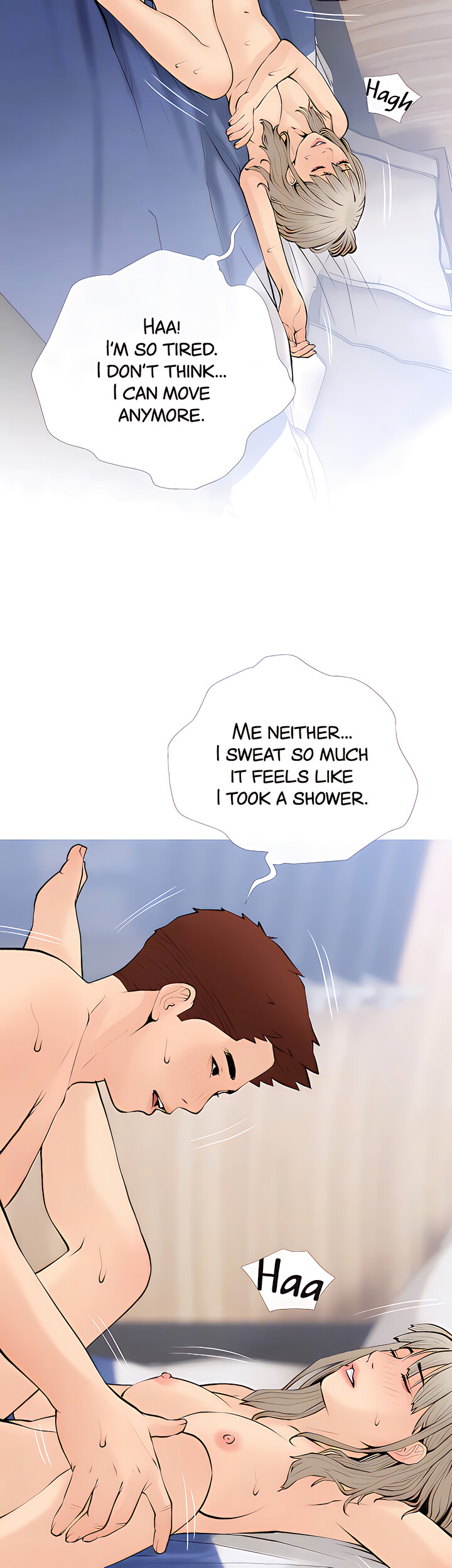 Banging My Aunt Chapter 72 - Page 20