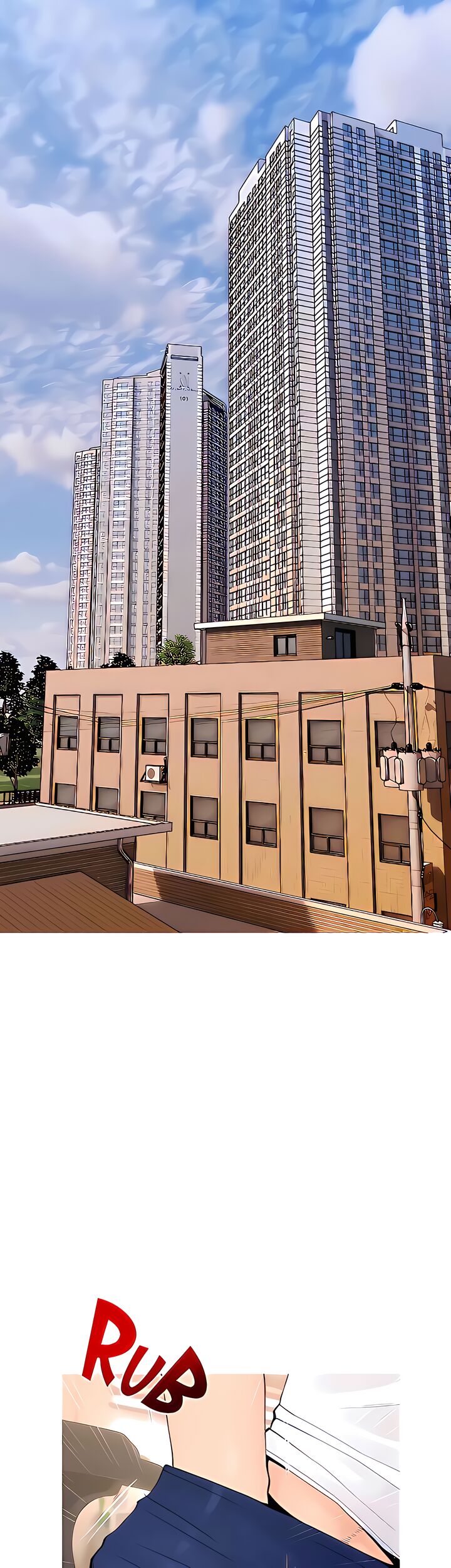 Banging My Aunt Chapter 74 - Page 17