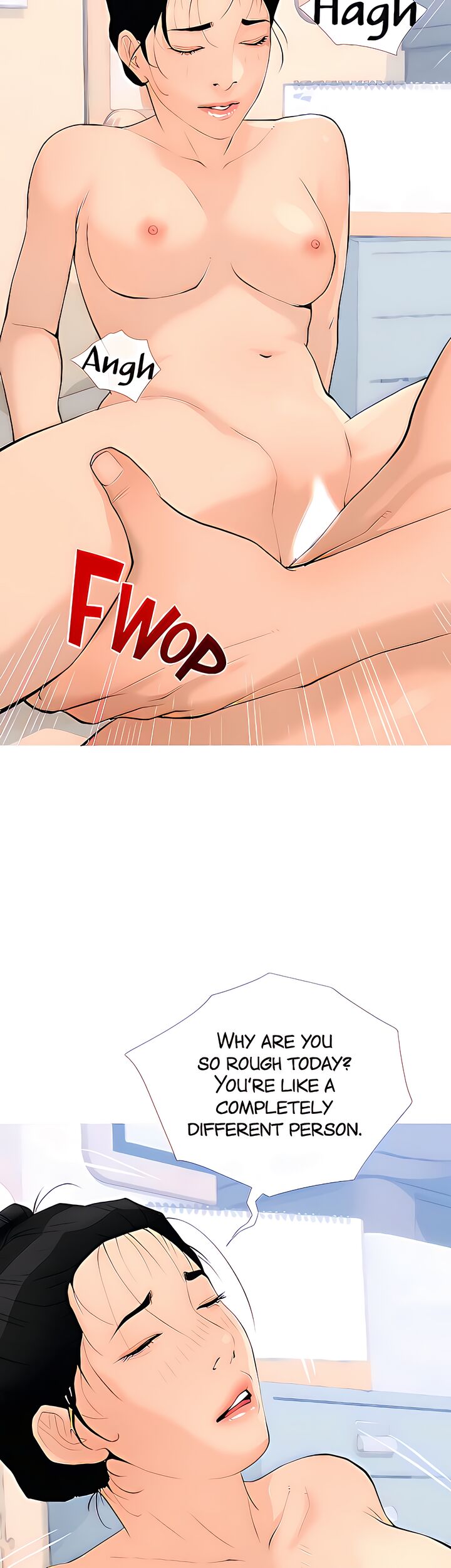 Banging My Aunt Chapter 75 - Page 27