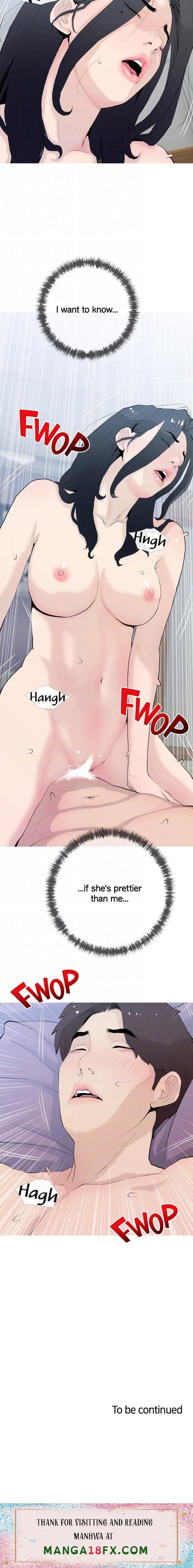 Banging My Aunt Chapter 77 - Page 15