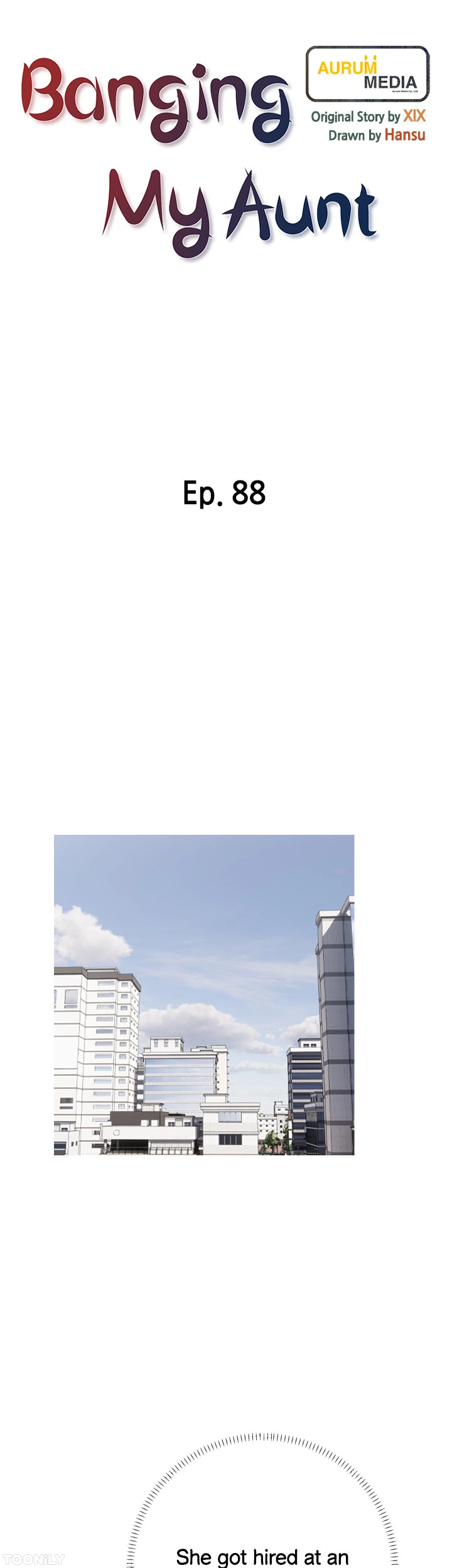 Banging My Aunt Chapter 88 - Page 7