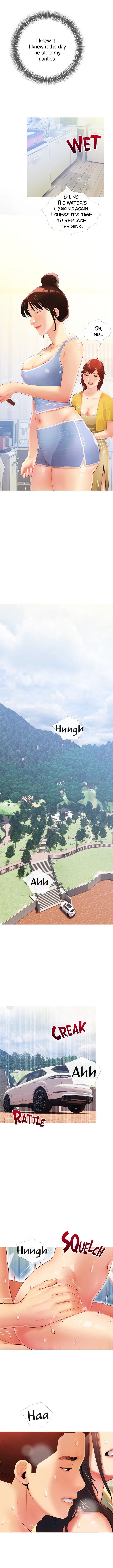 Banging My Aunt Chapter 9 - Page 8