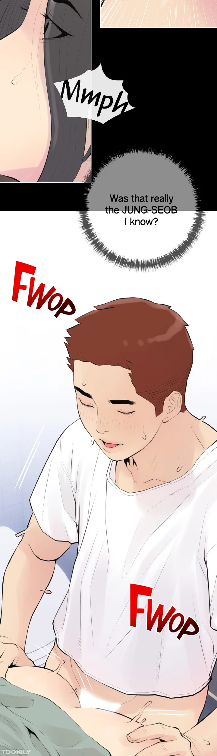 Banging My Aunt Chapter 90 - Page 20