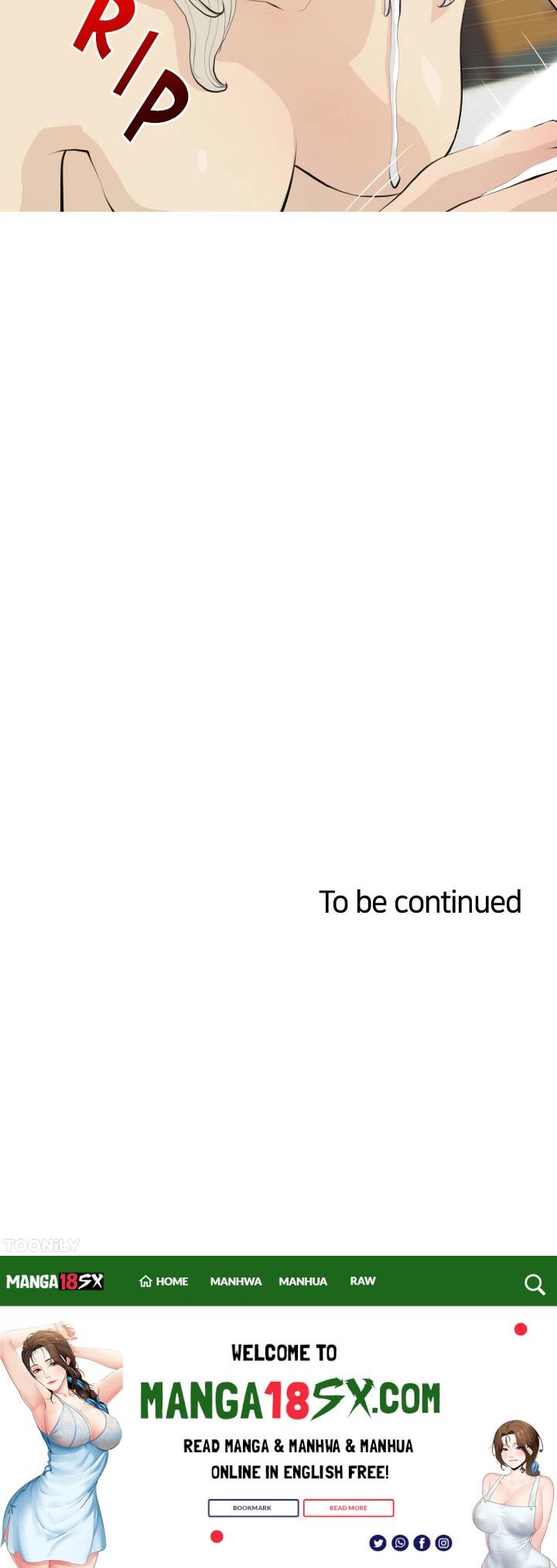 Banging My Aunt Chapter 91 - Page 34