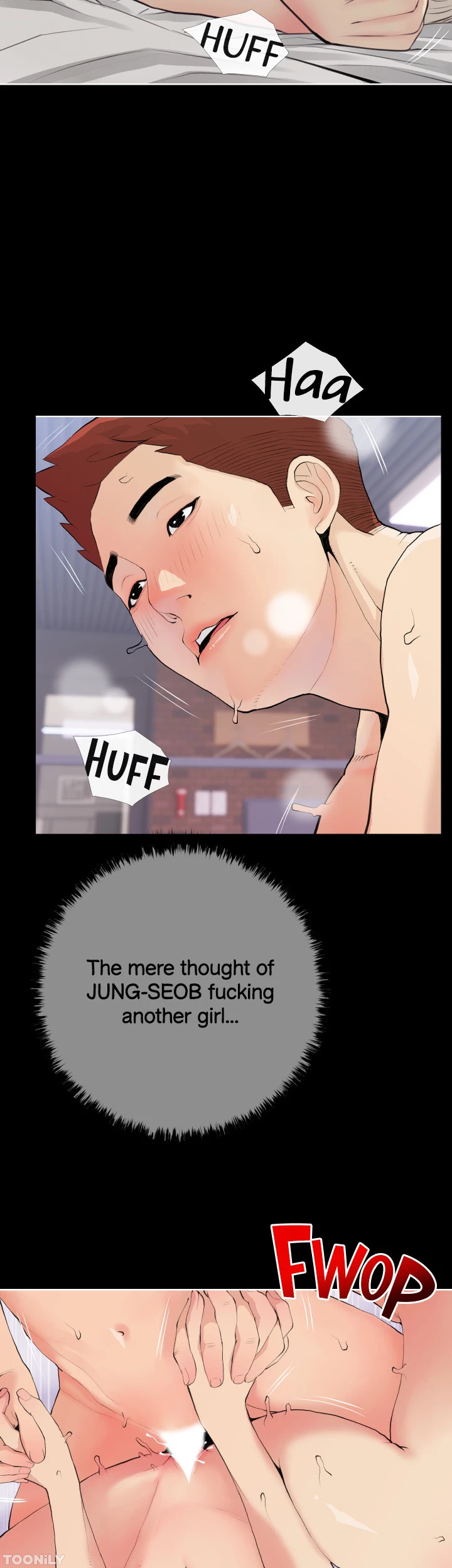 Banging My Aunt Chapter 93 - Page 24