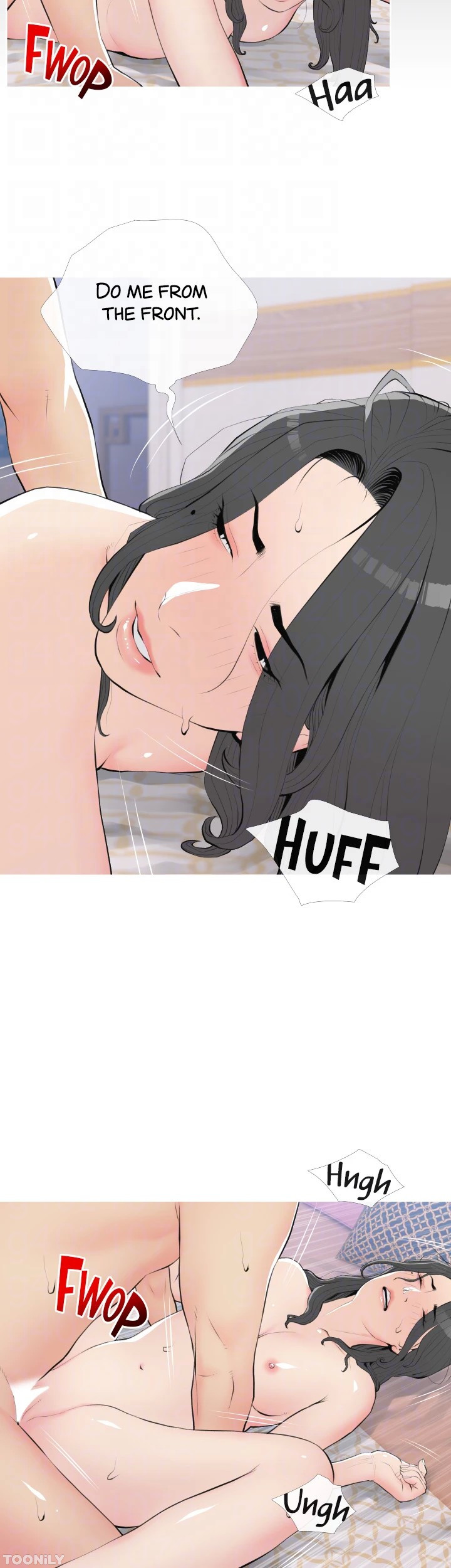 Banging My Aunt Chapter 93 - Page 33