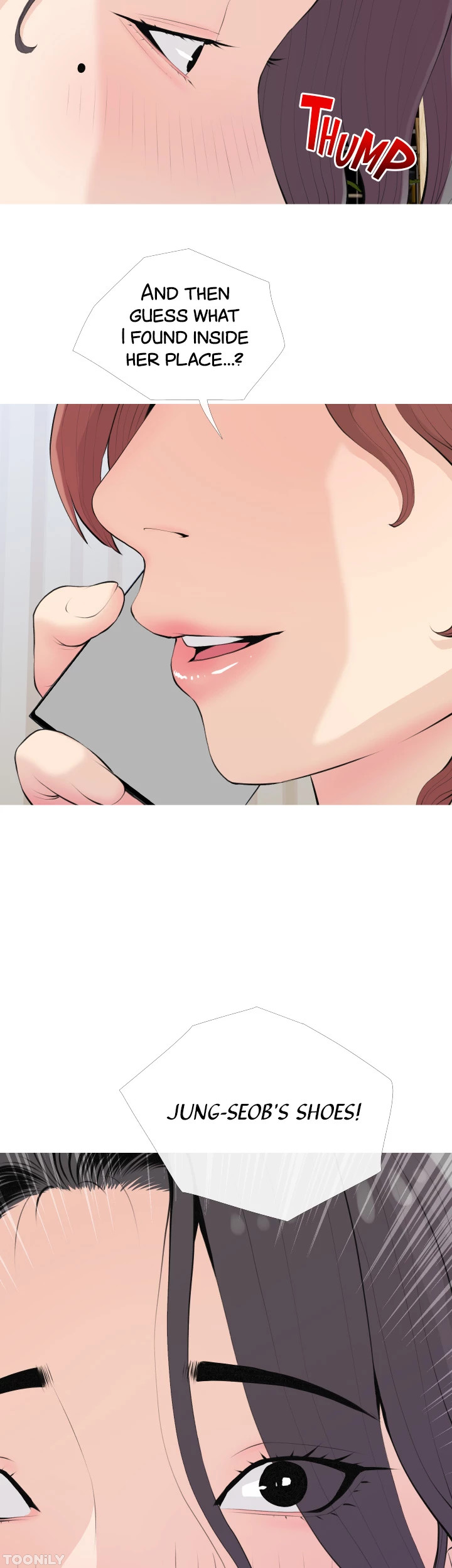 Banging My Aunt Chapter 93 - Page 7