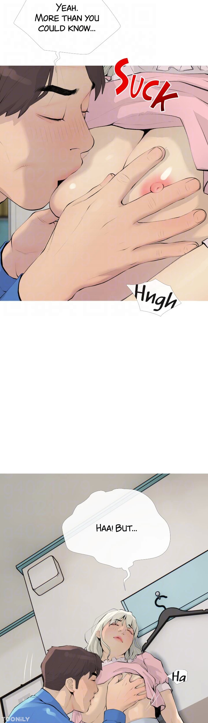 Banging My Aunt Chapter 96 - Page 11