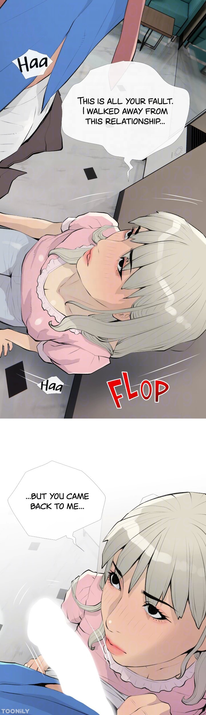 Banging My Aunt Chapter 96 - Page 16