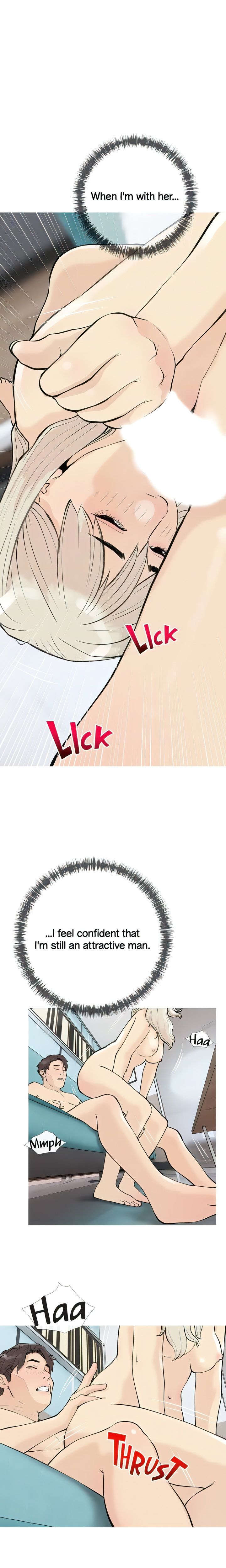 Banging My Aunt Chapter 98 - Page 11