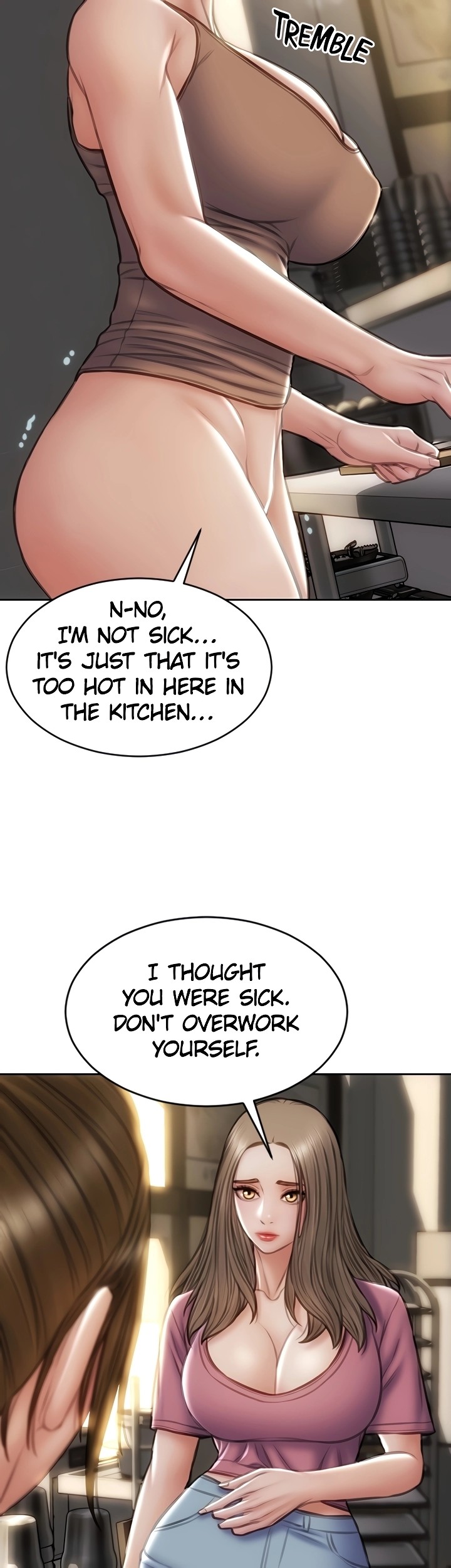 Bad Guy Chapter 37 - Page 37