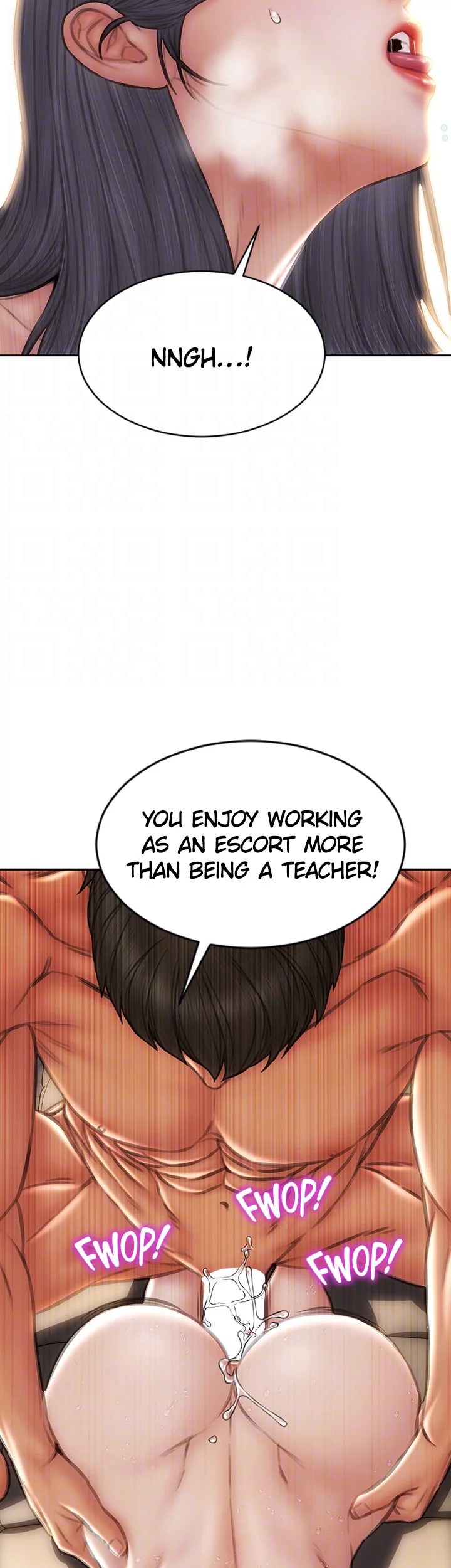 Bad Guy Chapter 54 - Page 33