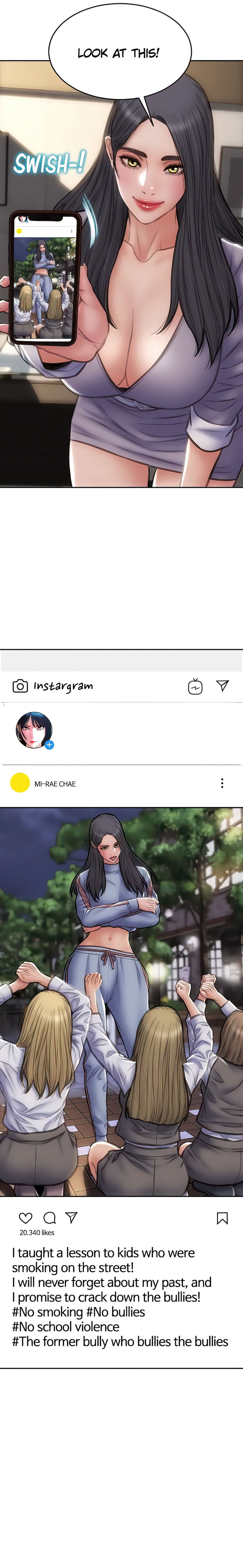 Bad Guy Chapter 85 - Page 6