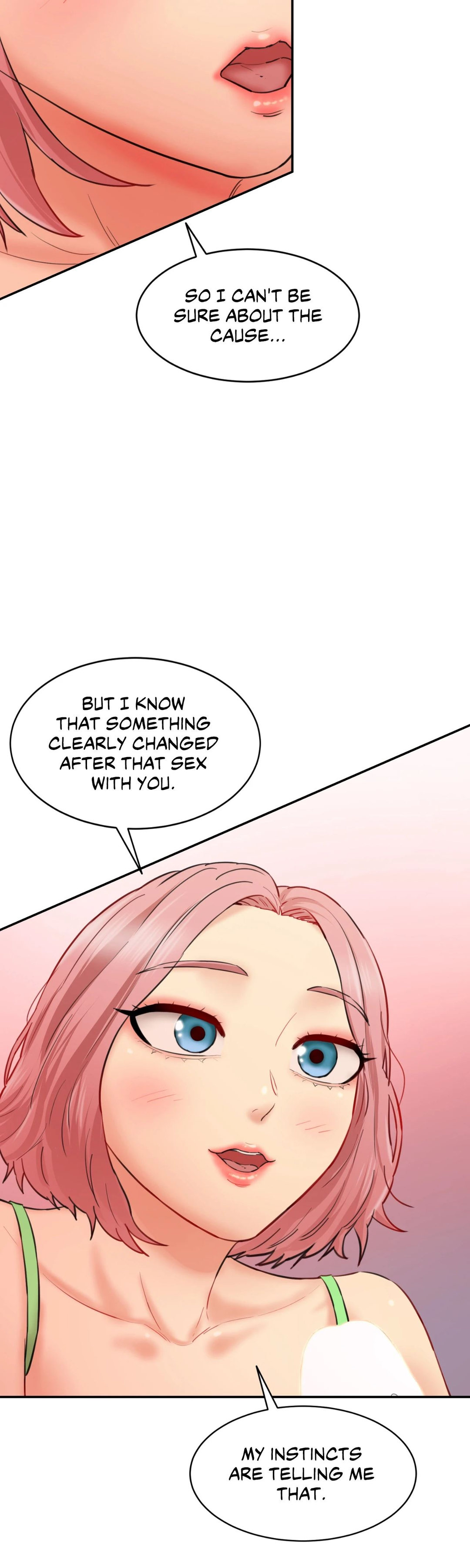 Secret Office Chapter 16 - Page 16