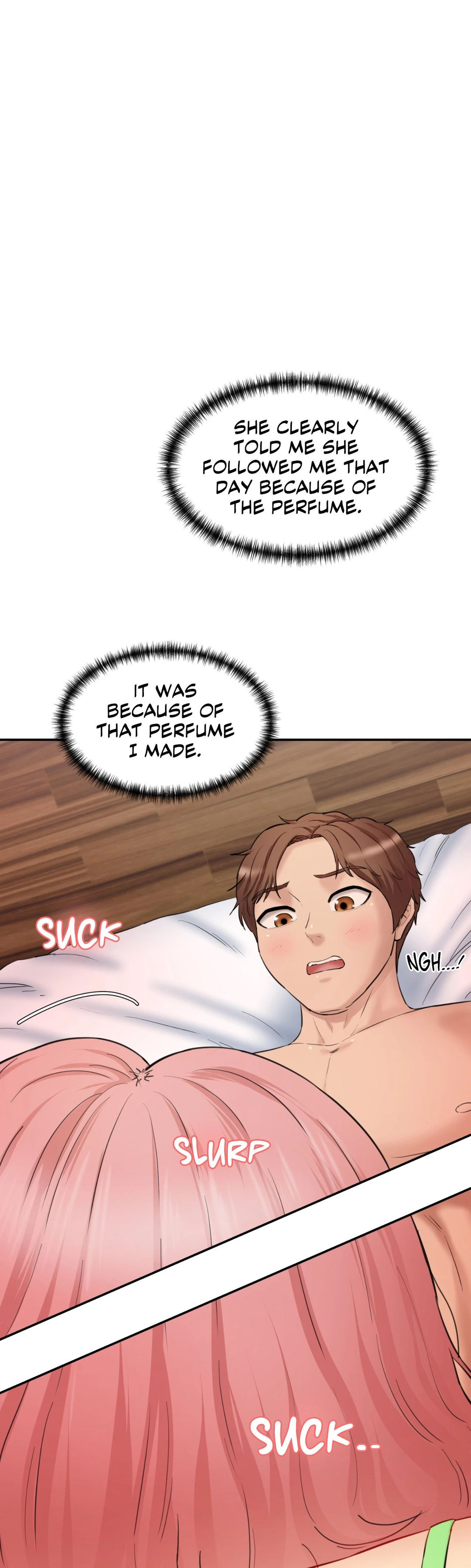 Secret Office Chapter 16 - Page 17