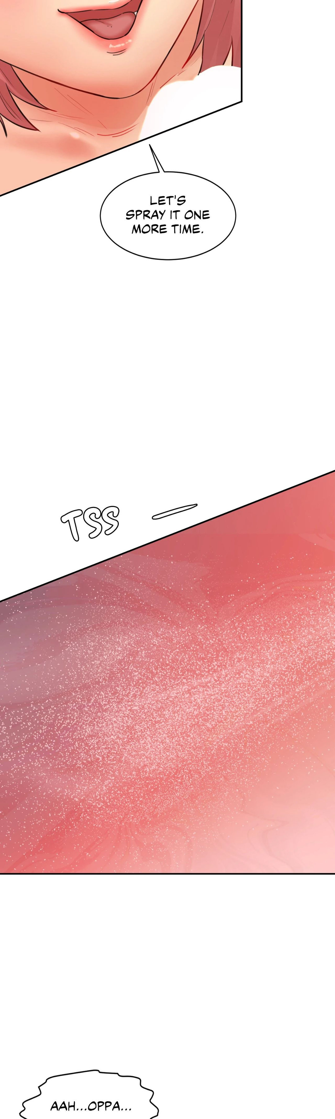 Secret Office Chapter 16 - Page 21