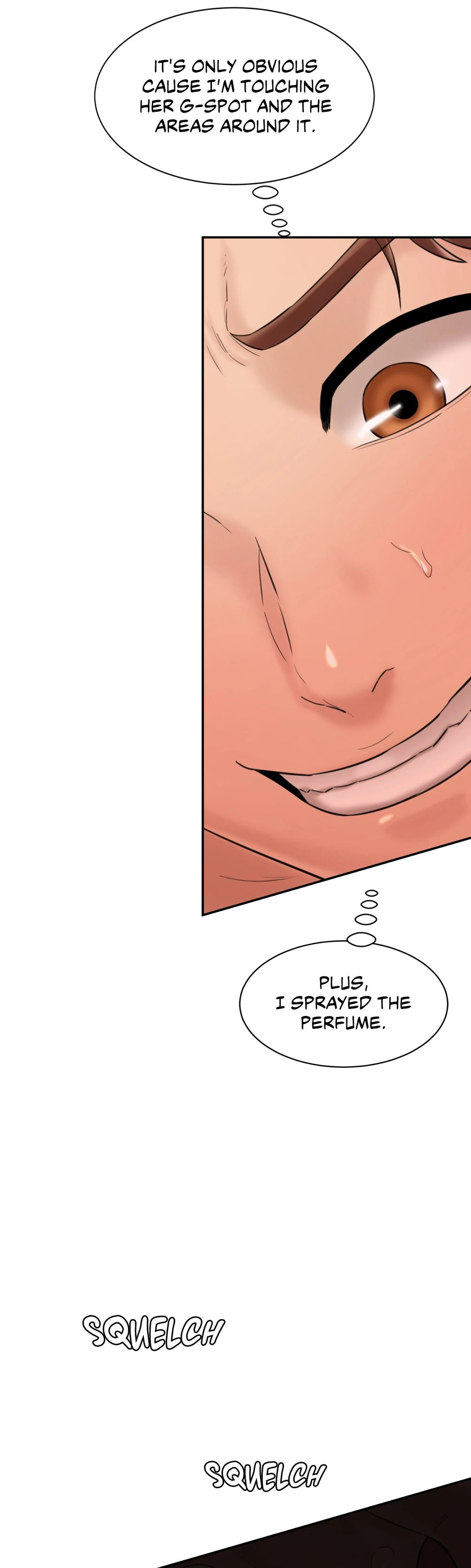 Secret Office Chapter 16 - Page 38