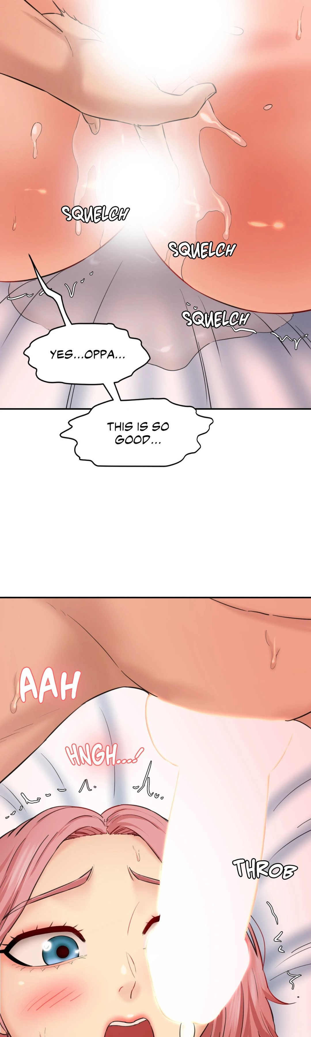 Secret Office Chapter 16 - Page 47