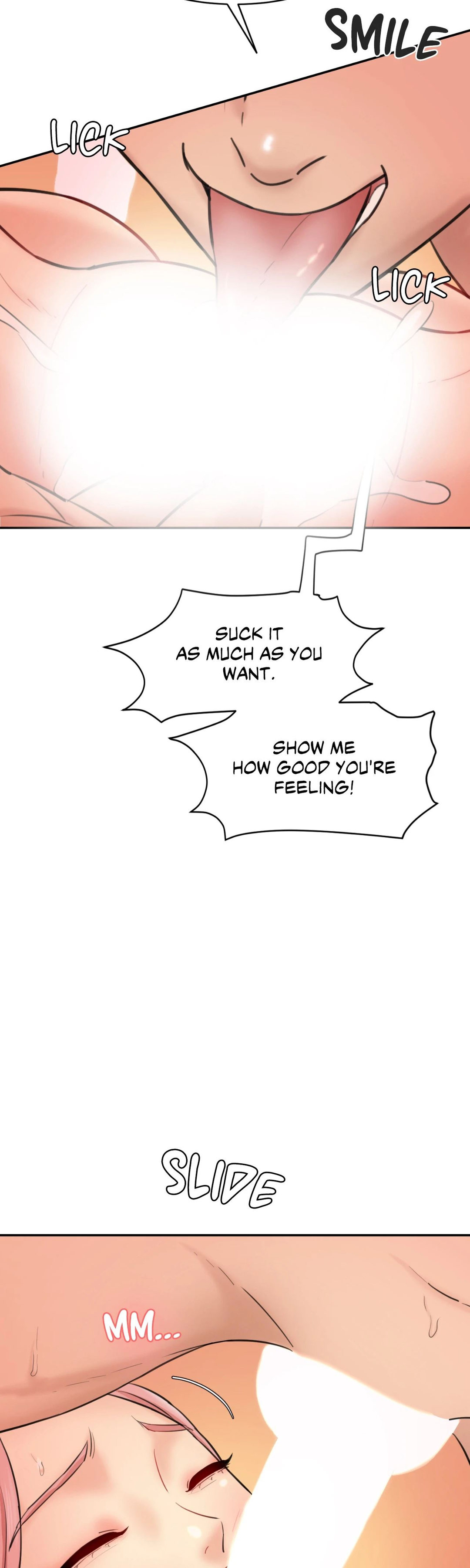 Secret Office Chapter 16 - Page 50