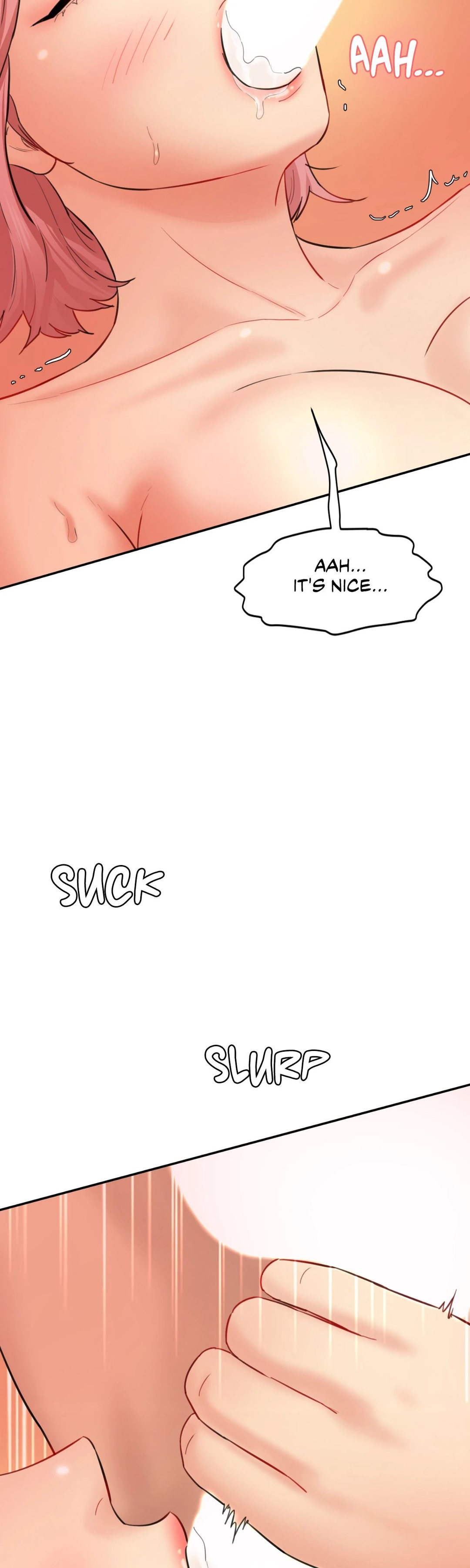 Secret Office Chapter 16 - Page 51