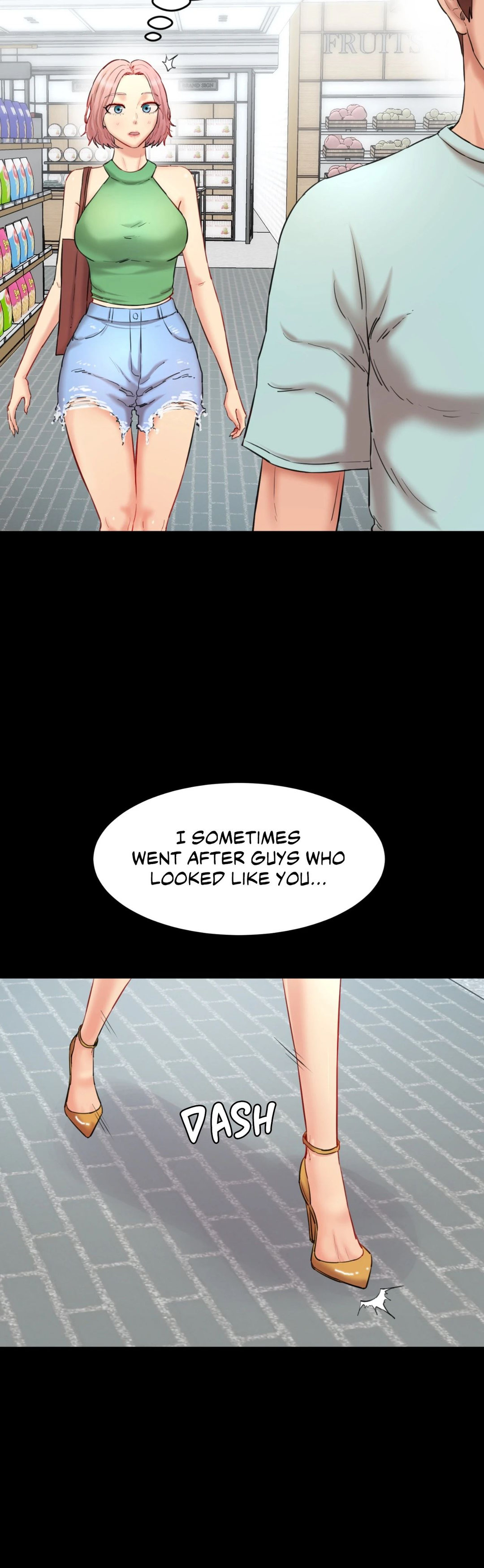 Secret Office Chapter 16 - Page 8