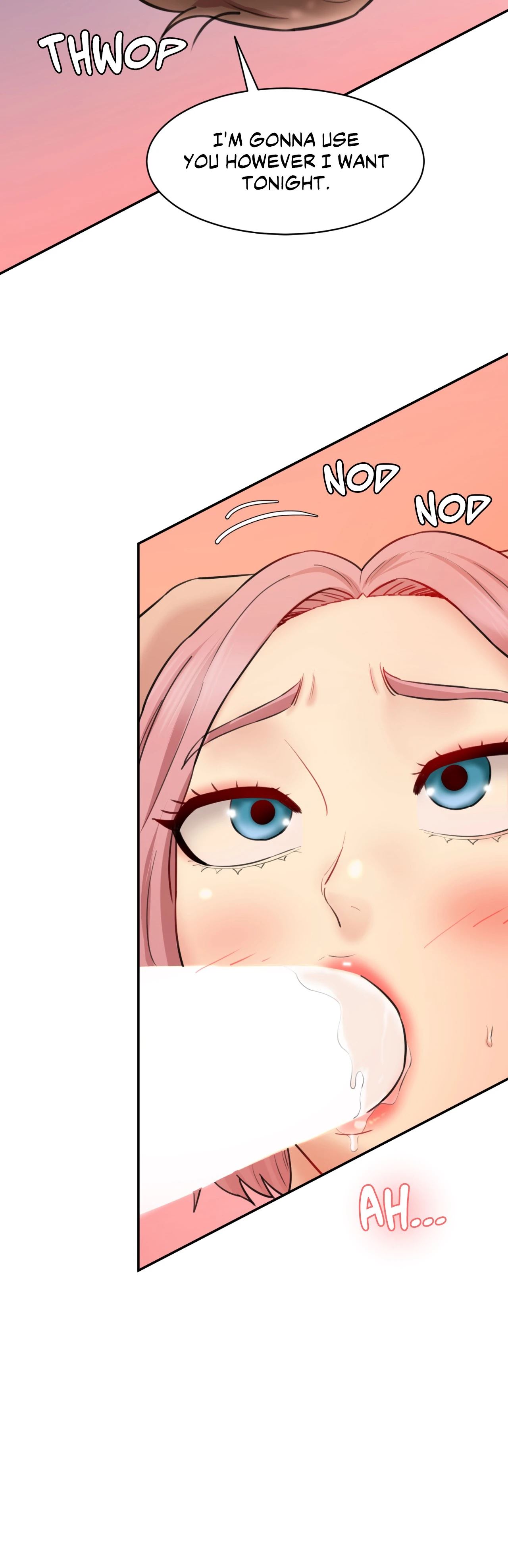 Secret Office Chapter 17 - Page 36