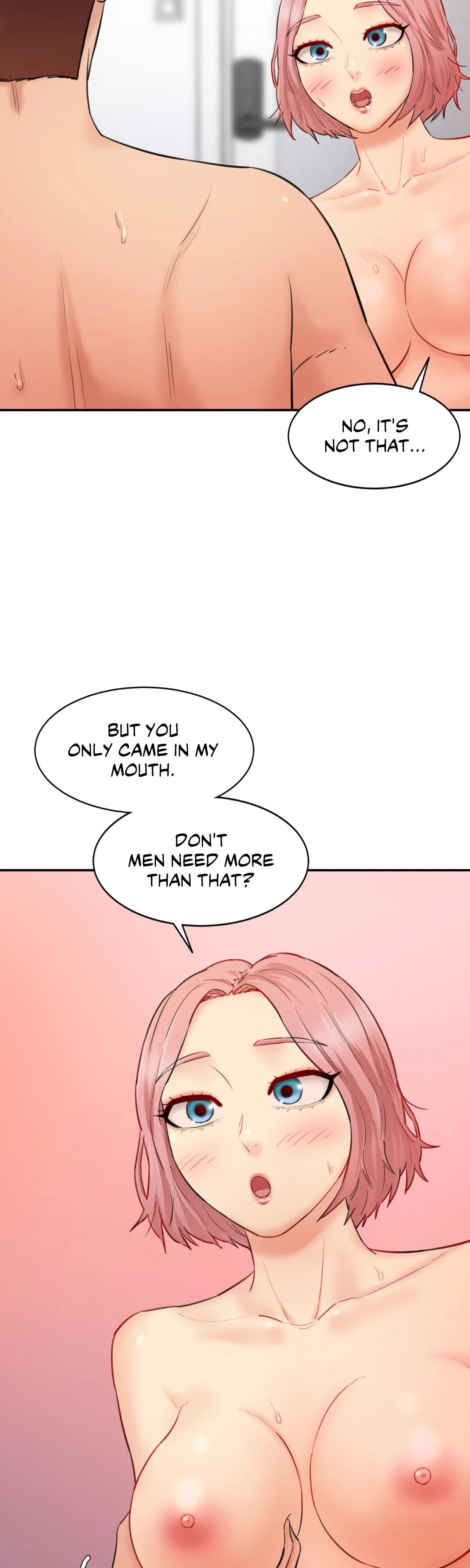 Secret Office Chapter 17 - Page 44